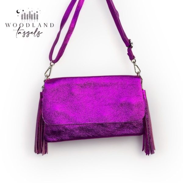 Product Image for  Ava – Genuine Leather Envelope Clutch