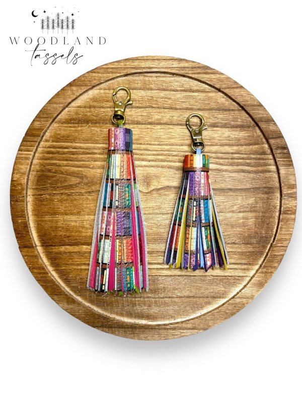 Product Image for  Bookish Leather Tassel Pre Order