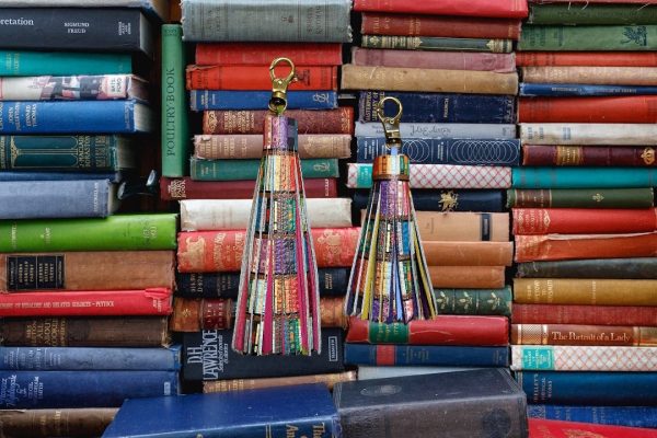Product Image for  Bookish Leather Tassel Pre Order