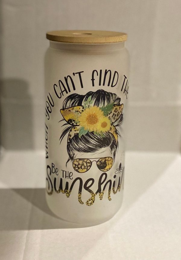 Product Image for  Be The Sunshine Tumbler