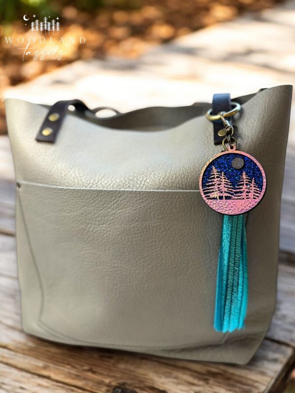 Product Image for  Forest Medallion Purse Charms