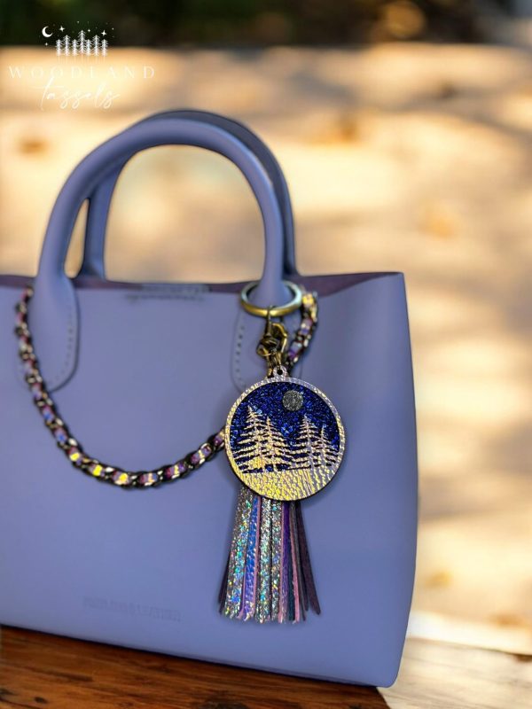 Product Image for  Forest Medallion Purse Charms