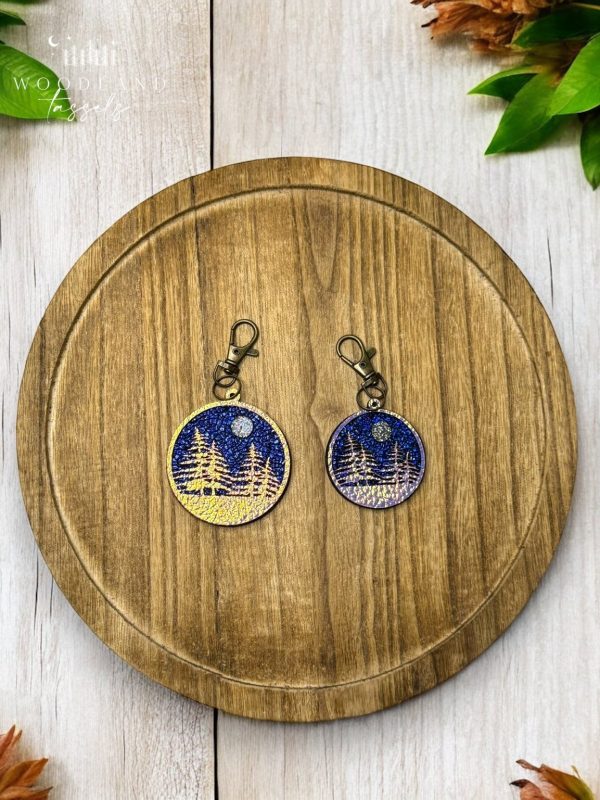 Product Image for  Forest Medallion Purse Charms