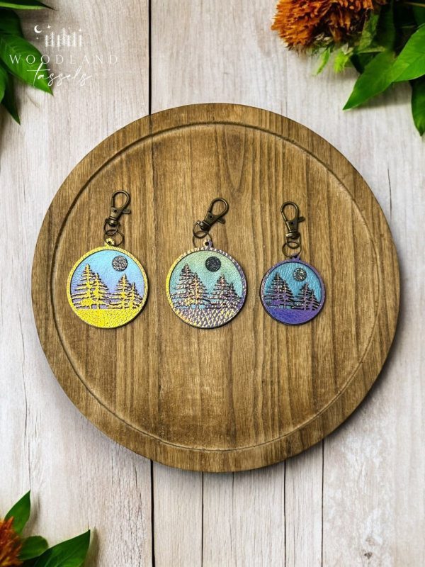 Product Image for  Forest Medallion Purse Charms