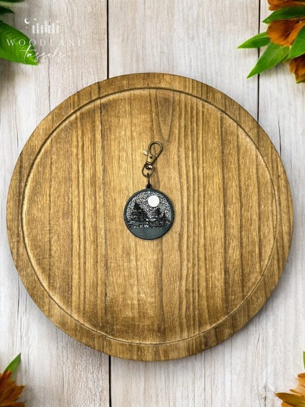 Product Image for  Forest Medallion Purse Charms