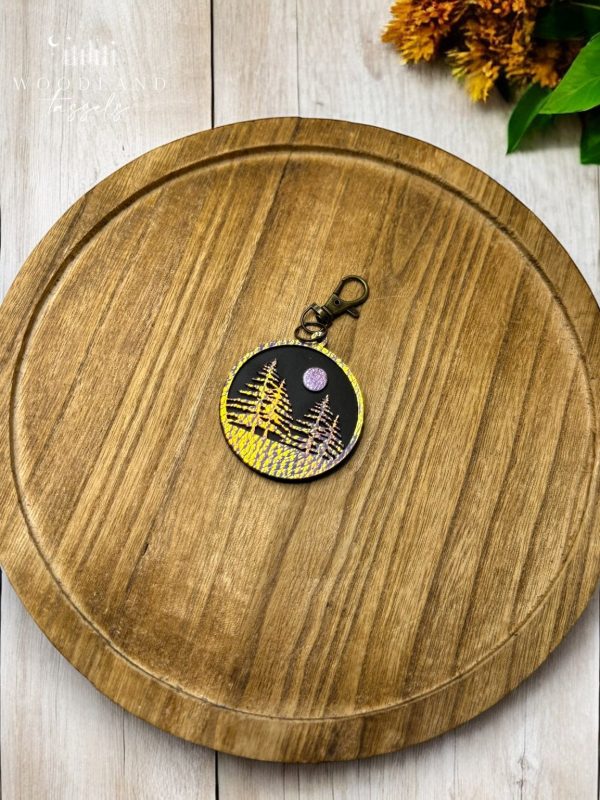 Product Image for  Forest Medallion Purse Charms