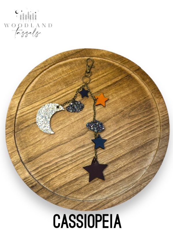 Product Image for  Moon Glow Bag Charm