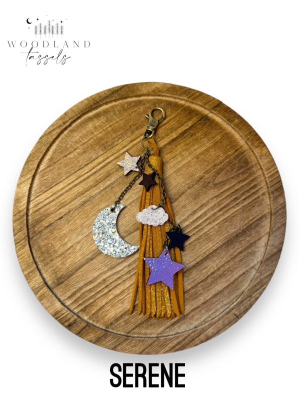 Product Image for  Moon Glow Bag Charm