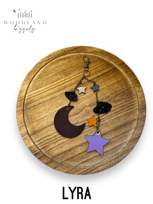 Product Image for  Moon Glow Bag Charm
