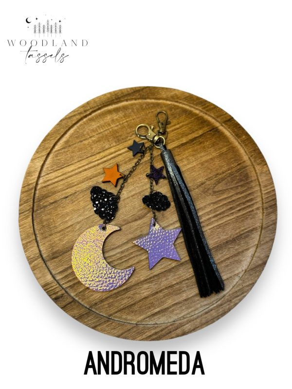 Product Image for  Moon Glow Bag Charm