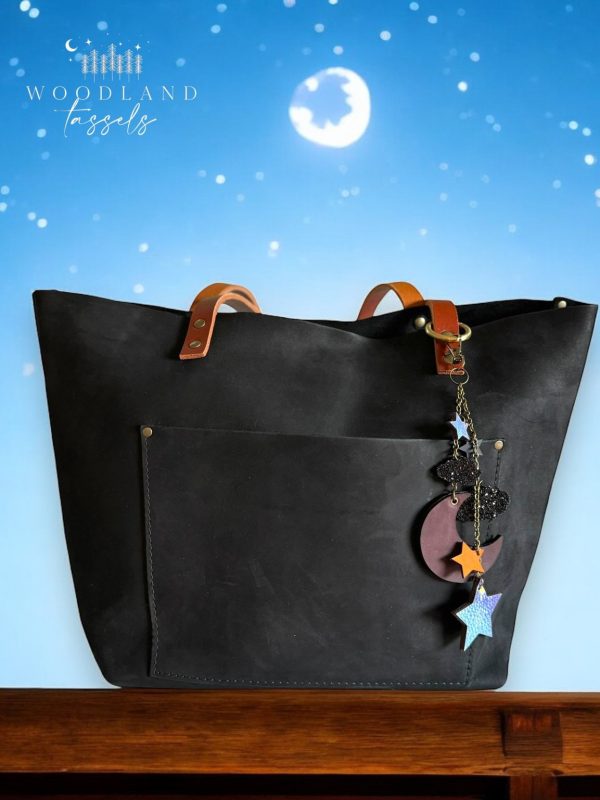 Product Image for  Moon Glow Bag Charm