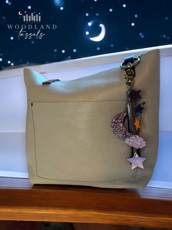Product Image for  Moon Glow Bag Charm