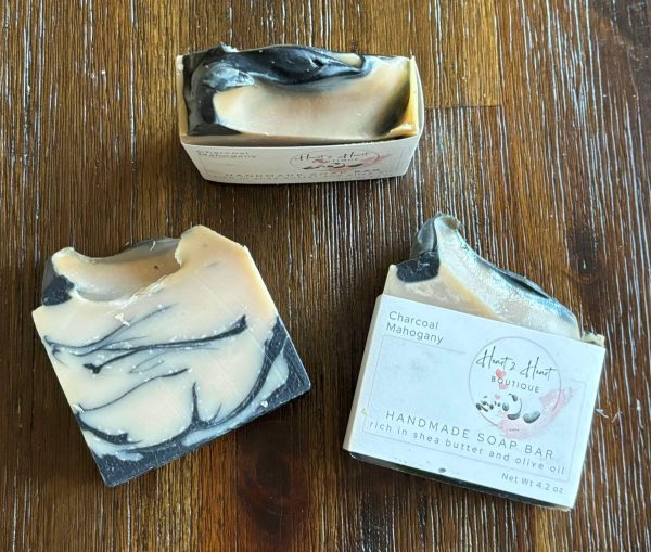 Product Image for  Charcoal Mahogany Soap