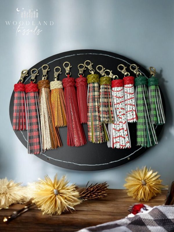 Product Image for  Apple Cider Tassel