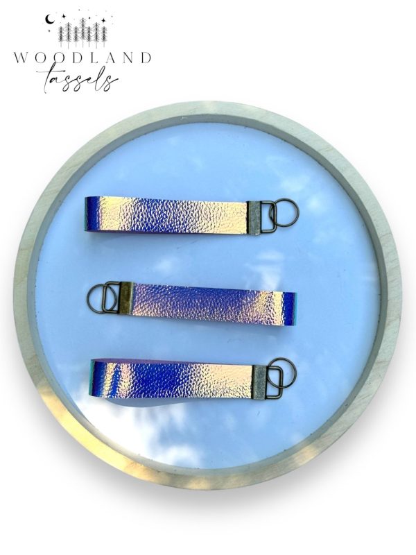 Product Image for  Leather Keychain Lanyards