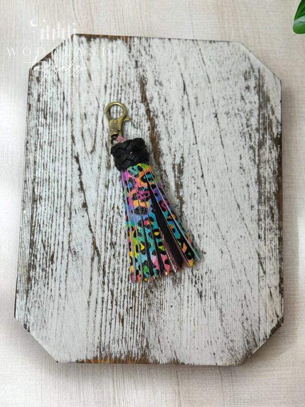 Product Image for  Trapper Keeper Leather Tassel