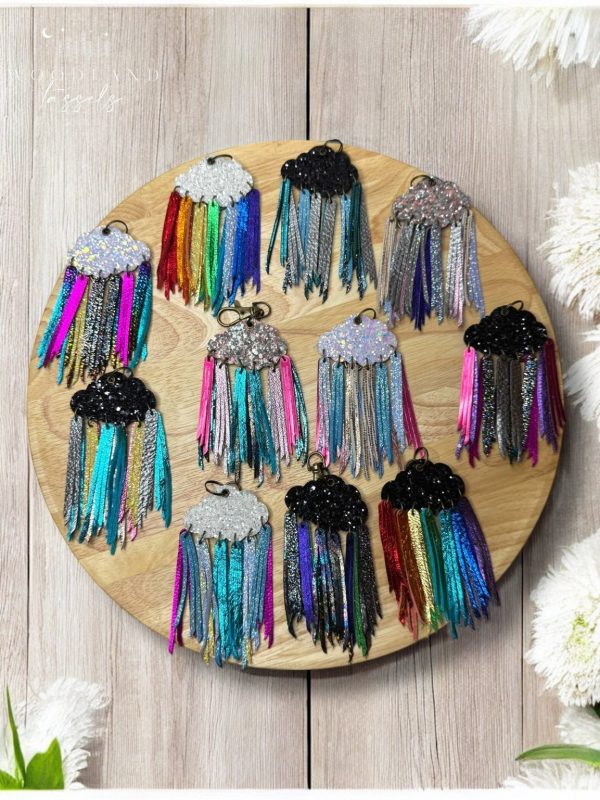Product Image for  Cloudburst Purse Charms