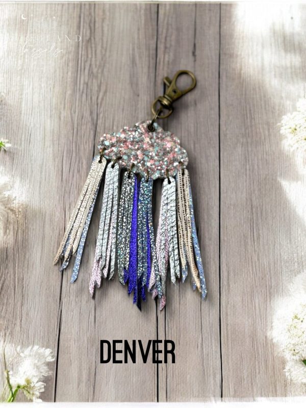 Product Image for  Cloudburst Purse Charms
