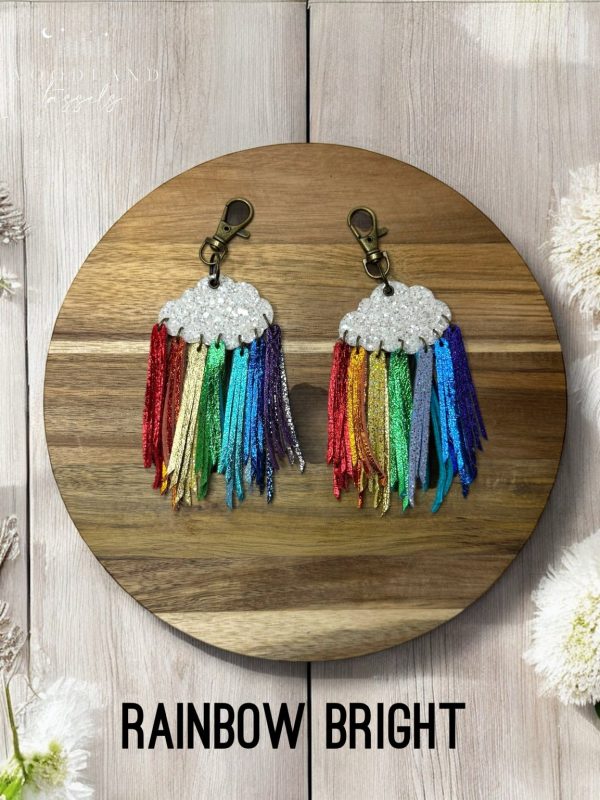 Product Image for  Cloudburst Purse Charms