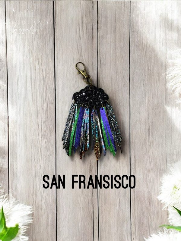 Product Image for  Cloudburst Purse Charms