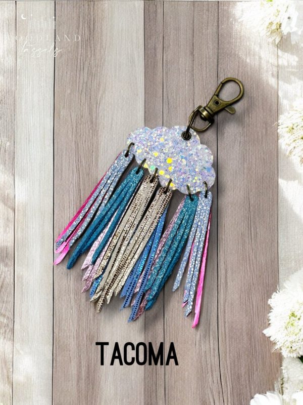 Product Image for  Cloudburst Purse Charms
