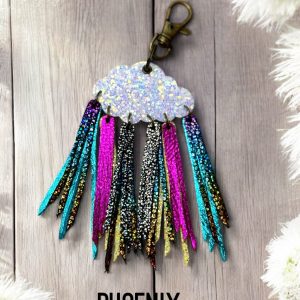 Product Image for  Cloudburst Purse Charms