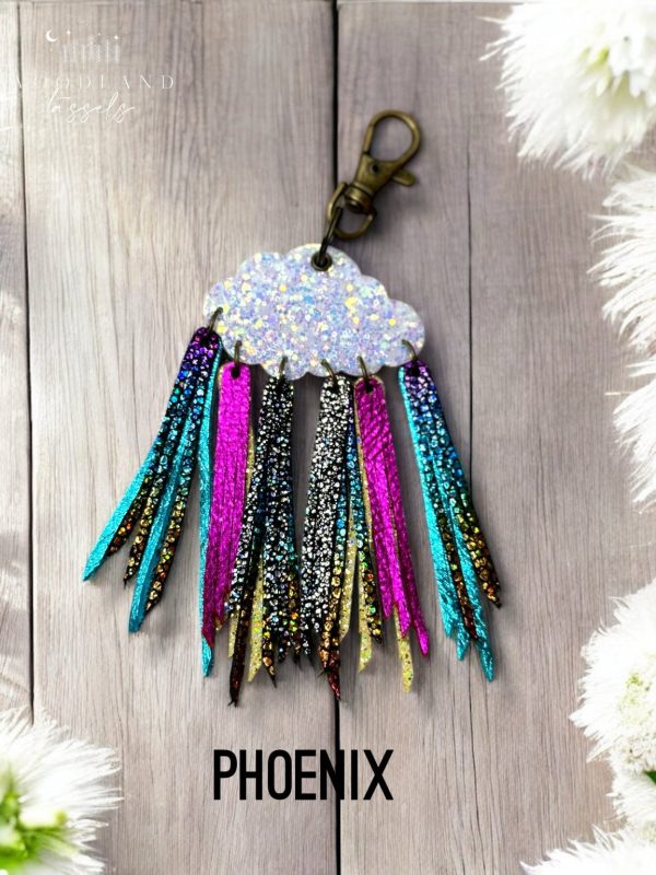 Product Image for  Cloudburst Purse Charms