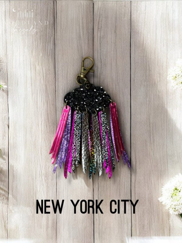 Product Image for  Cloudburst Purse Charms
