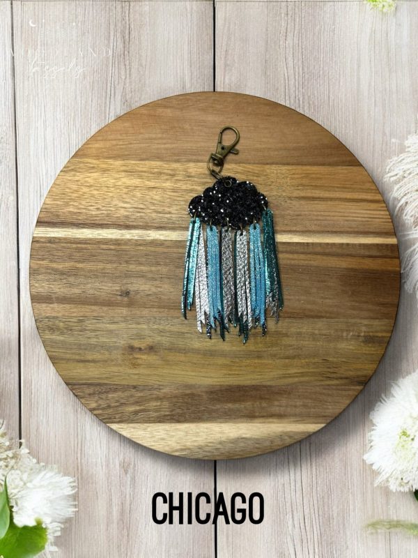 Product Image for  Cloudburst Purse Charms