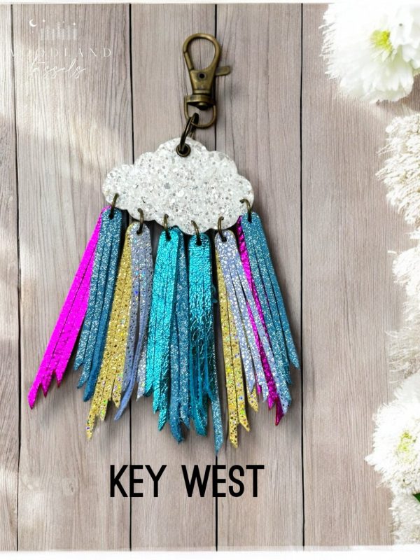 Product Image for  Cloudburst Purse Charms