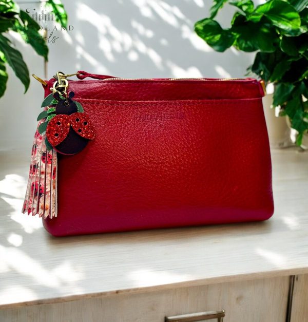 Product Image for  Ladybug Tassel