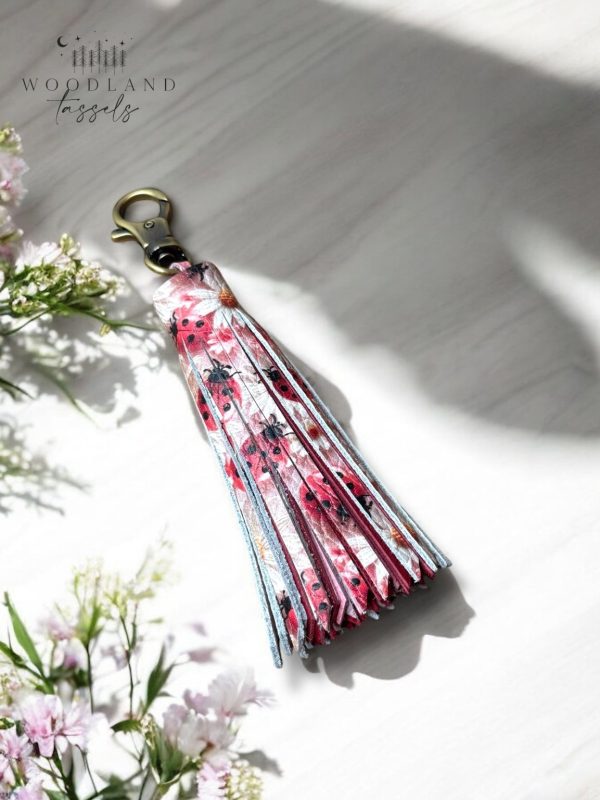 Product Image for  Ladybug Tassel