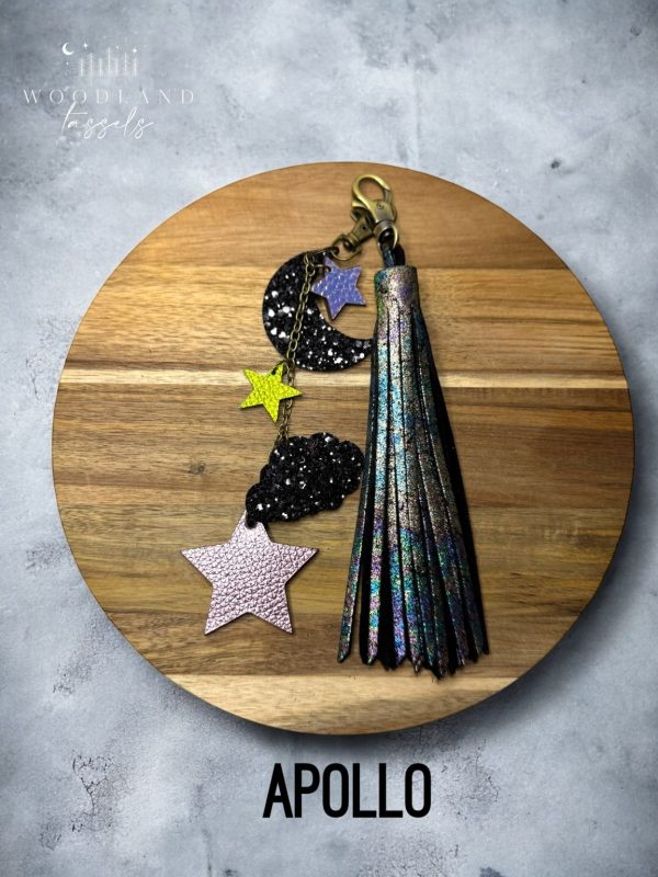 Product Image for  Starry Night Purse Charm Set