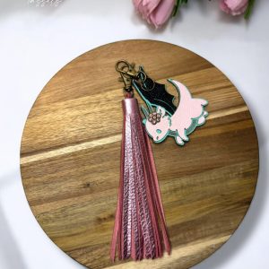 Product Image for  Spring Dragon Purse Charm