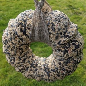 Product Image for  Birdseed Wreath-Local Federal Way Pickup